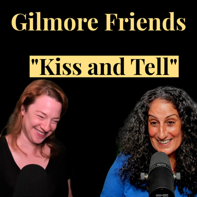 Gilmore Girls S01E07 “Kiss and Tell” Reviewed