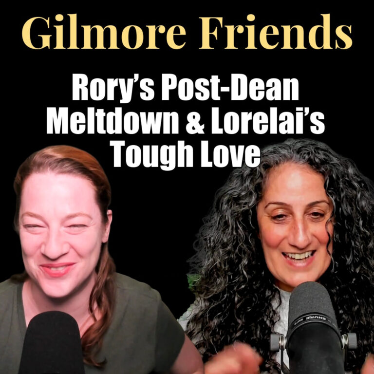 Gilmore Girls S01E17 “The Breakup, Part 2” | Rory’s Post-Dean Meltdown & Lorelai’s Tough Love