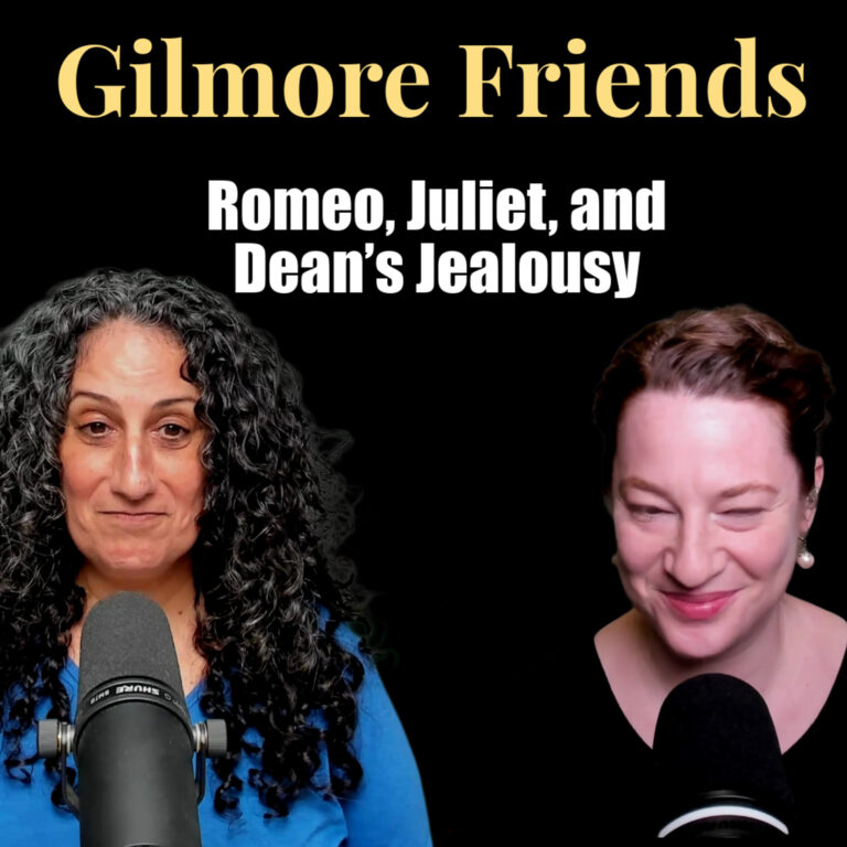 Gilmore Girls S02E09 “Run Away, Little Boy” | Romeo, Juliet, and Dean’s Jealousy