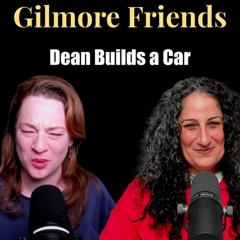 Gilmore Girls S02E12 “Richard in Stars Hollow” | Dean Builds a Car