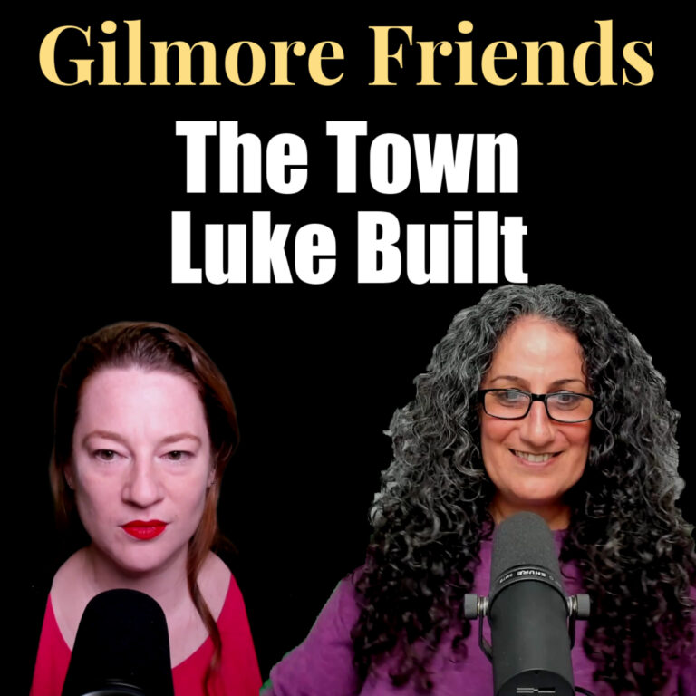 Gilmore Girls S02E17 “Dead Uncles and Vegetables” | The Town Luke Built