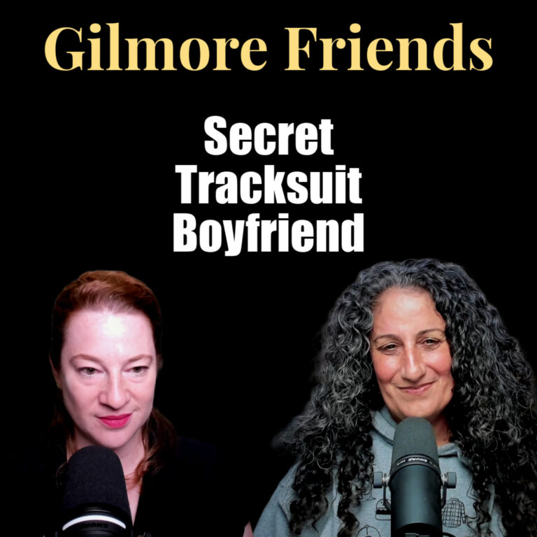 Gilmore Girls S03E15 “Face-Off” | Secret Tracksuit Boyfriend